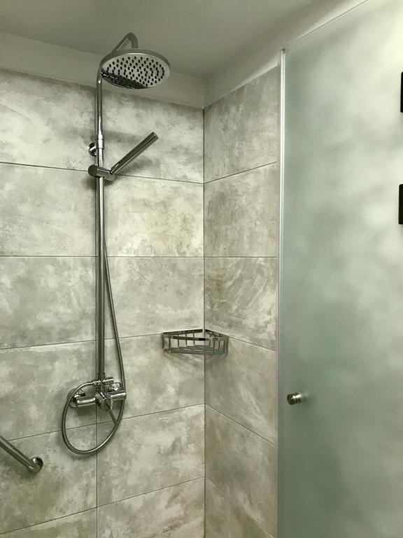 Beachside Apartment In Plakias Centre! Экстерьер фото